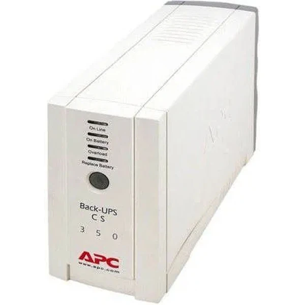 APC Back-UPS CS 350VA (BK350EI) - Záložní zdroje - Obrázek 139A000O01