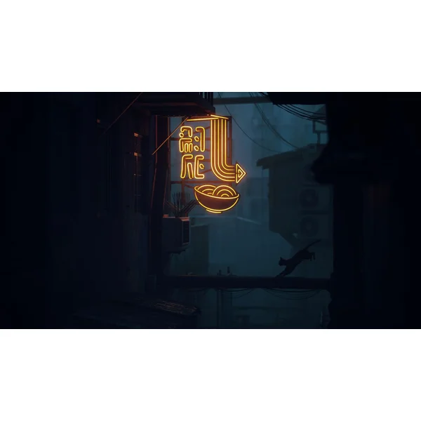 Stray (PS5) - Hry pro PS5 - Obrázek 139E100501