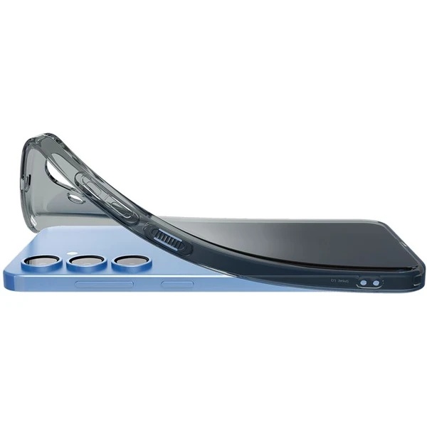 Spigen Liquid Crystal kryt Samsung Galaxy S25+ kouřový - Pouzdra - Obrázek 139cf43a08564140833801195e717a1c