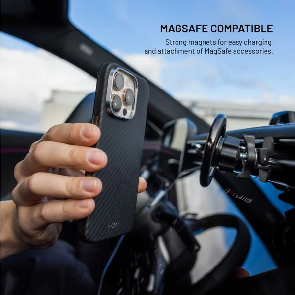 FIXED MagVelar kryt s MagSafe Samsung Galaxy S26+ černý - Pouzdra - Obrázek 139f762910ca4f92a25113d0bd5cb118