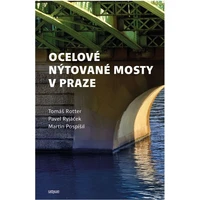 Ocelové nýtované mosty v Praze - E-kniha