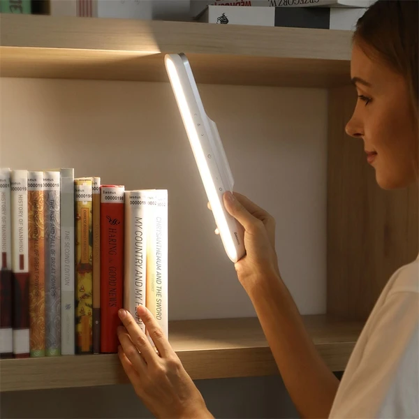 Baseus Magnetic Pro magnetická bezdrátová LED lampa bílá - Lampičky - Obrázek 13AE000N01