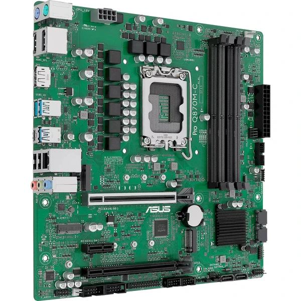 ASUS PRO Q870M-C-CSM - Základní desky - Obrázek 13BN000K01