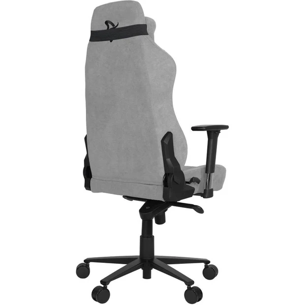 AROZZI VERNAZZA Soft Fabric herní židle šedá - Židle - Obrázek 13C6000K01