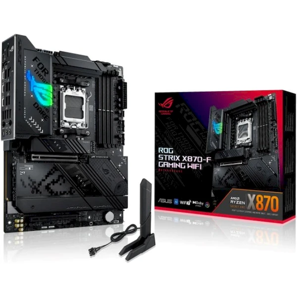 ASUS ROG STRIX X870-F GAMING WIFI - Základní desky - Obrázek 13C8000K01