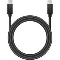 HP USB-C/USB-C napájecí kabel pro ZBook Power G 100W 1,8m černý - Kabely a redukce