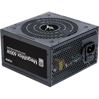ZALMAN MegaMax ZM600-TXII 600W - Zdroje
