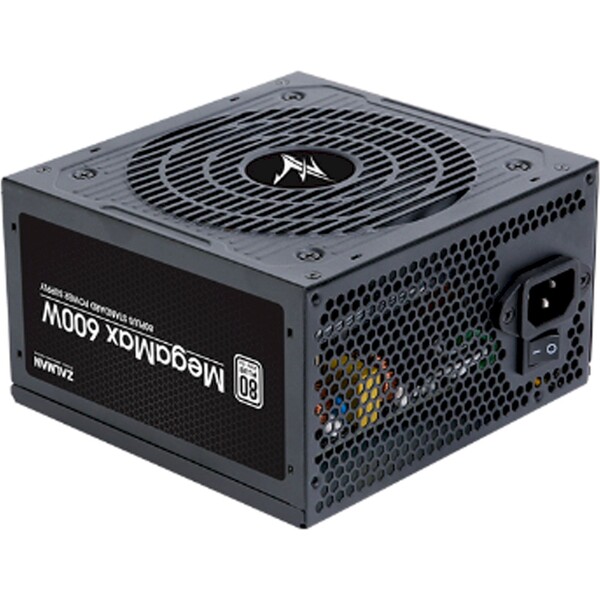 ZALMAN MegaMax ZM600-TXII 600W