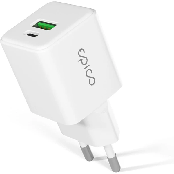 Epico UltraBoost GaN 20W síťový adaptér EA20 bílý - Nabíječky - Obrázek 13DE000L01