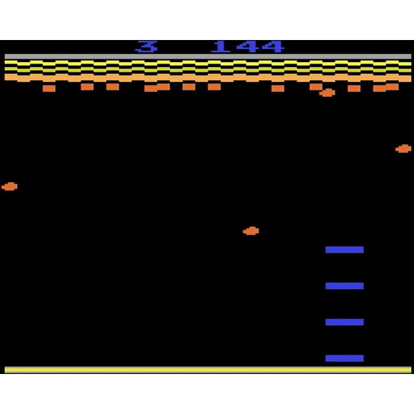 ATARI 2600 Avalanche (Atari) - Hry pro Retro konzole - Obrázek 13EE000P01