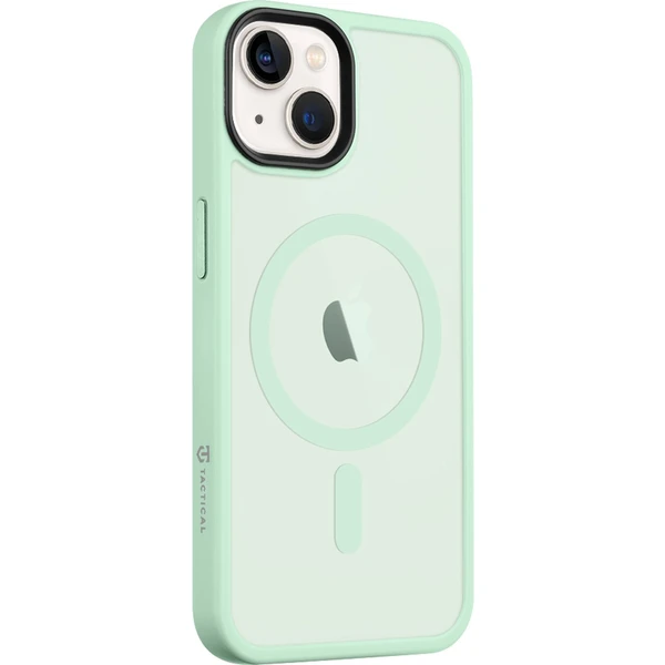 Tactical MagForce Hyperstealth kryt iPhone 13 Beach Green - Pouzdra - Hlavní obrázek