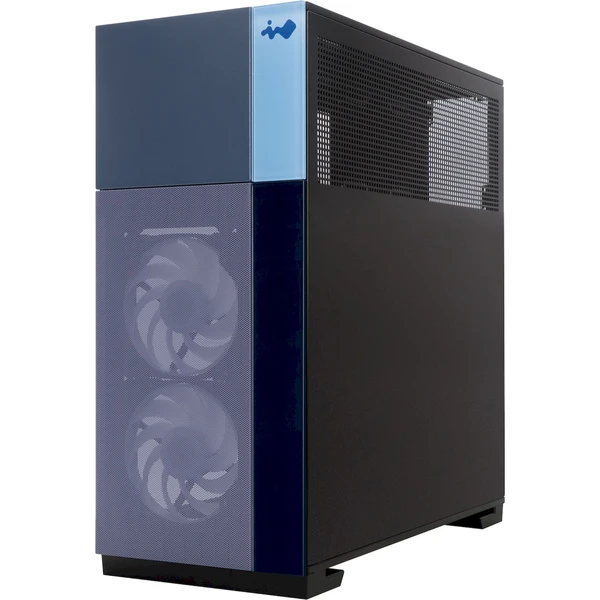 InWin F5 černá - Počítačové skříně - Obrázek 13HO000K01
