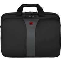 WENGER Legacy 17" brašna na notebook černá - Batohy