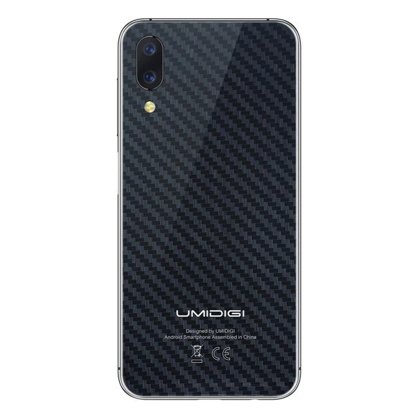 UMIDIGI ONE Pro Dual SIM karbonový - Mobilní telefony - Obrázek 13K0000301