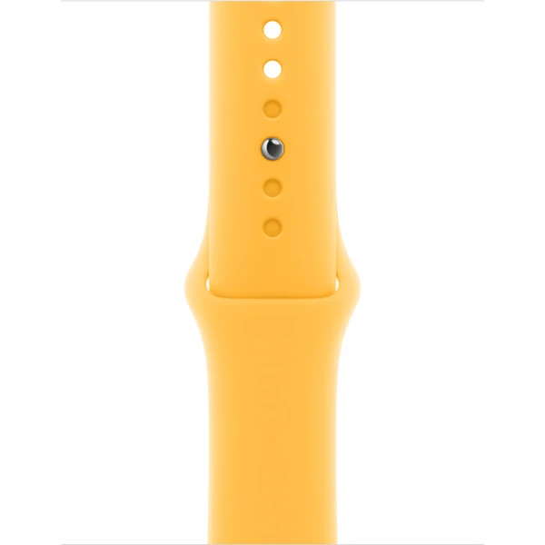 Apple Watch sportovní řemínek 41mm paprskově žlutý S/M - Řemínky - Obrázek 13K2000O01