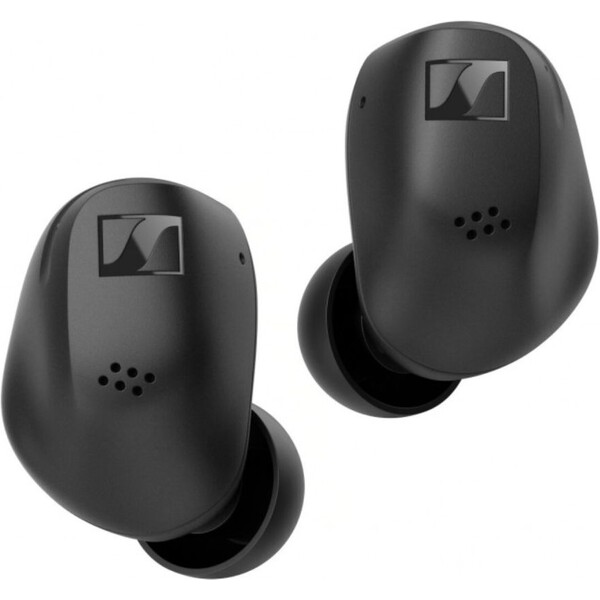 Sennheiser Accentum True Wireless Black Černá
