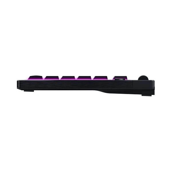 Razer BlackWidow V4 Low-profile Tenkeyless HyperSpeed Yellow Switch herní klávesnice (US) černá - Klávesnice - Obrázek 13NI000K01