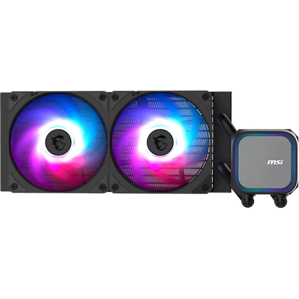MSI MAG CORELIQUID A13 240 - Chladiče - Obrázek 13OB000K01