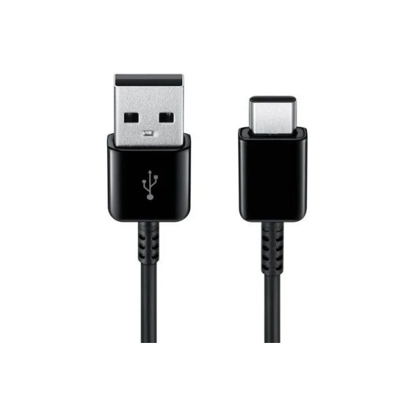 Samsung USB-A/USB-C napájecí kabel 1,5m černý Bulk - Kabely a redukce - Obrázek 13OT000101