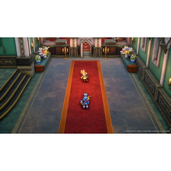 Dragon Quest I & II HD-2D Remake (Code in Box) (Switch 2) - Hry pro Nintendo Switch 2 - Obrázek 13PE000K01