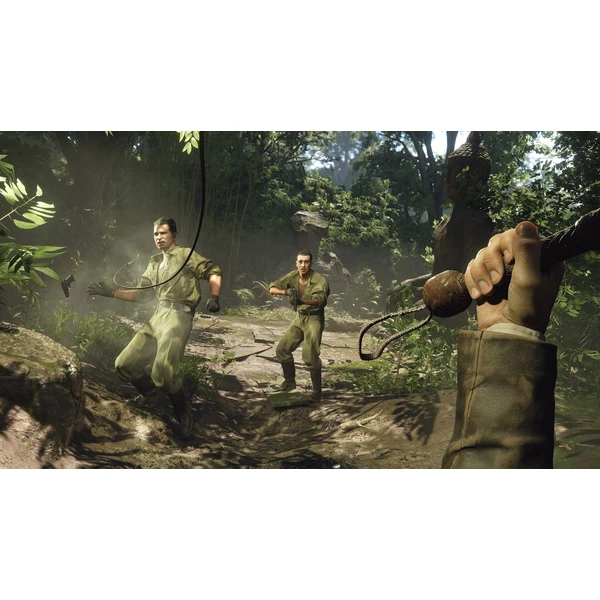 Indiana Jones and The Great Circle (PS5) - Hry pro PS5 - Obrázek 13SD000O01