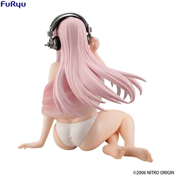 Figurka Furyu Super Sonico Noodle Stopper Summer Memories 11 cm - Figurky - Obrázek 13SE000P01