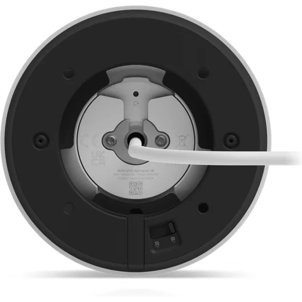 Ubiquiti UniFi G6 Turret bílá - IP kamery - Obrázek 13UF000P01