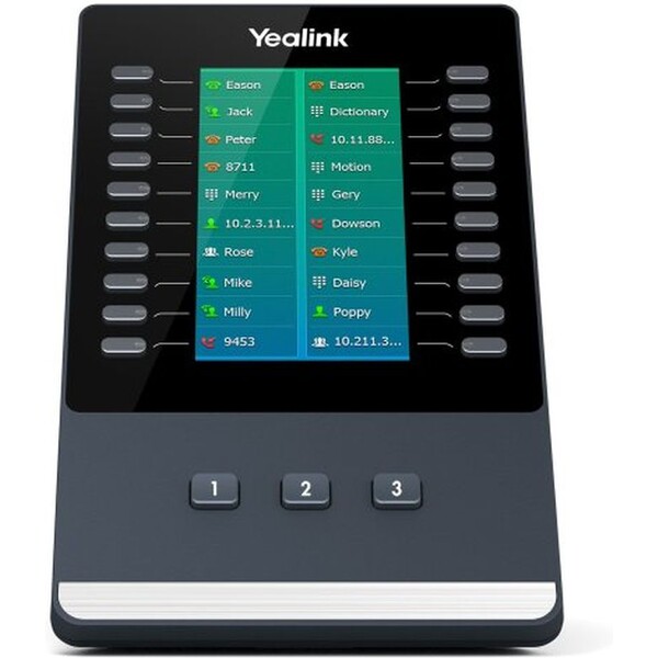 Yealink 10000266 Černá