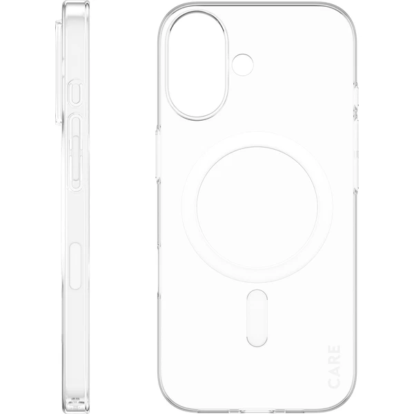 PanzerGlass® CARE SL1M (1mm) MagSafe kryt Apple iPhone 17 čirý - Pouzdra - Obrázek 13XL000K01