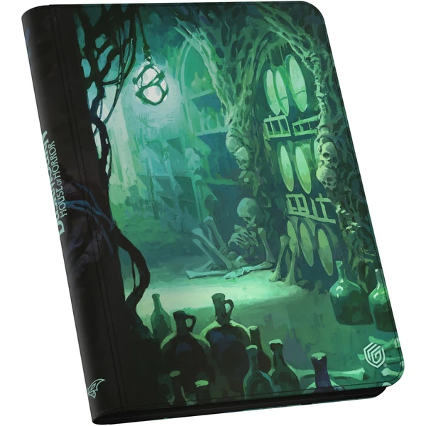 Ultimate Guard Zipfolio 360 Xenoskin album na karty MTG Duskmourn: House of Horror - Forgotten Cella - Alba na karty - Obrázek 13YB000N01