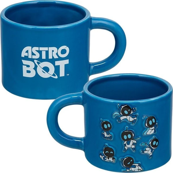 Hrnek embosovaný Astro Bot 400 ml - Hrnky - Obrázek 13YM000K01