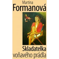 Skladatelka voňavého prádla - E-kniha