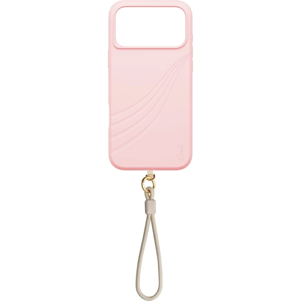 UNIQ Coehl Serina MagSafe kryt s řemínkem iPhone 17 Pro Max Cloud Pink - Pouzdra - Obrázek 13a1baa29a754d289c6b41456da8344e