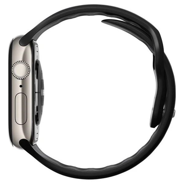 Nomad Tempo Band FKM řemínek Apple Watch 41mm/42mm black - Řemínky - Obrázek 13a38ea77a6c4cd09c31159872443ddb