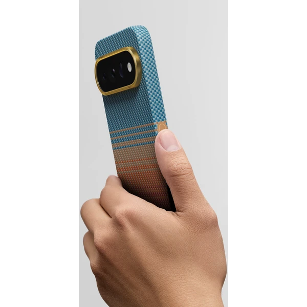 Pitaka Edge Case MagSafe kryt Google Pixel 11 Pro California Dream Sunset 2.0 - Pouzdra - Obrázek 13a3b6382d6941dd870bf075eae99589