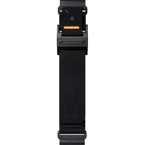 Aulumu C11 Mag-Buckle Slim řemínek Garmin Watch (QuickFit 22mm) Black Buckle/Black Strap - Řemínky - Obrázek 13a420fb612547ef989f7589658bf71b