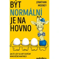 Být normální je na hovno - E-kniha