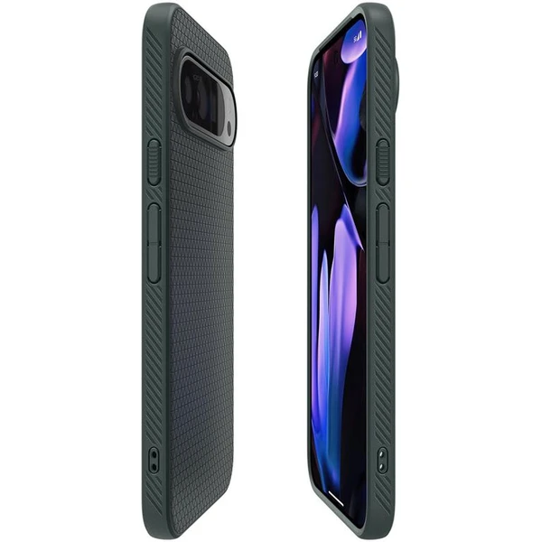 Spigen Liquid Air kryt Google Pixel 9 Pro/Pixel 9 zelený - Pouzdra - Obrázek 13ad26118c44427ba3d94b18edb2ef41