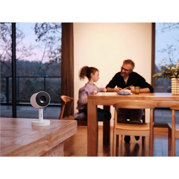 Netatmo Advance Indoor Camera chytrá interiérová kamera bílá + 8GB MicroSD karta - Kamery - Obrázek 13b1482cb1d044c19ca5b9a2a46470b2