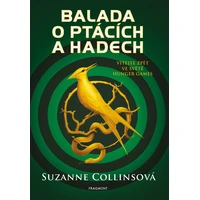 Balada o ptácích a hadech - E-kniha
