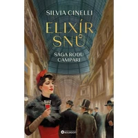 Elixír snů - E-kniha