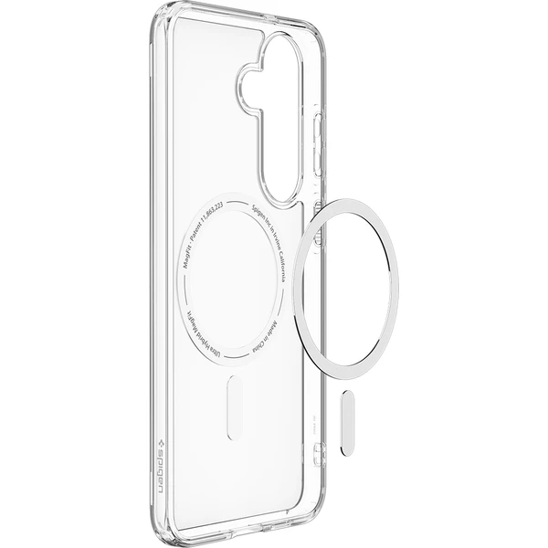 Spigen Ultra Hybrid MagSafe kryt Samsung Galaxy S26 FE clear/white - Pouzdra - Obrázek 13b8613df70f4670b6b221a530f10c6e