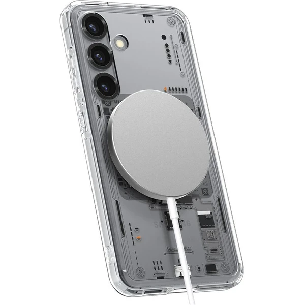 Spigen Ultra Hybrid MagSafe kryt Samsung Galaxy S25 neo one - Pouzdra - Obrázek 13bbd1fd8b01484b9638cf44a9813906