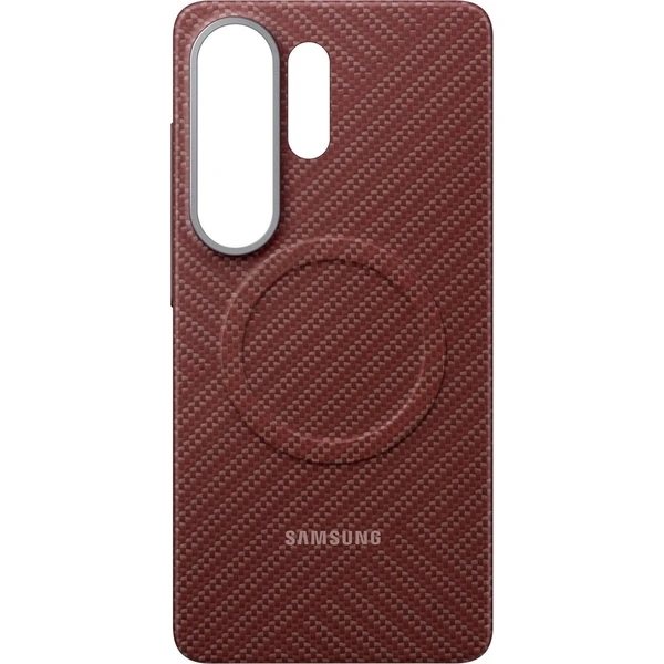 Samsung Carbon Case s MagSafe kryt Galaxy S26 Ultra červený - Pouzdra - Obrázek 13bc0c64a5cb4d47bbdbfbca31e0b335