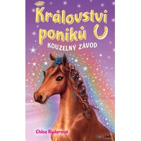 Království poníků - Kouzelný závod - E-kniha