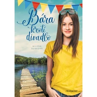 Bára krotí divadlo  - E-kniha