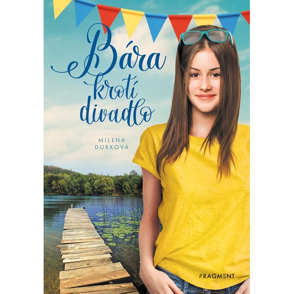 Bára krotí divadlo