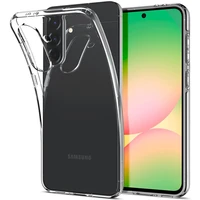 Spigen Liquid Crystal kryt Samsung Galaxy A56 5G čirý - Pouzdra