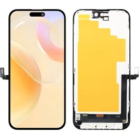 Náhradní displej pro iPhone 16 Plus - Náhradní displeje