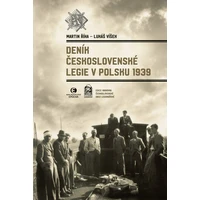 Deník Československé legie v Polsku 1939 - E-kniha